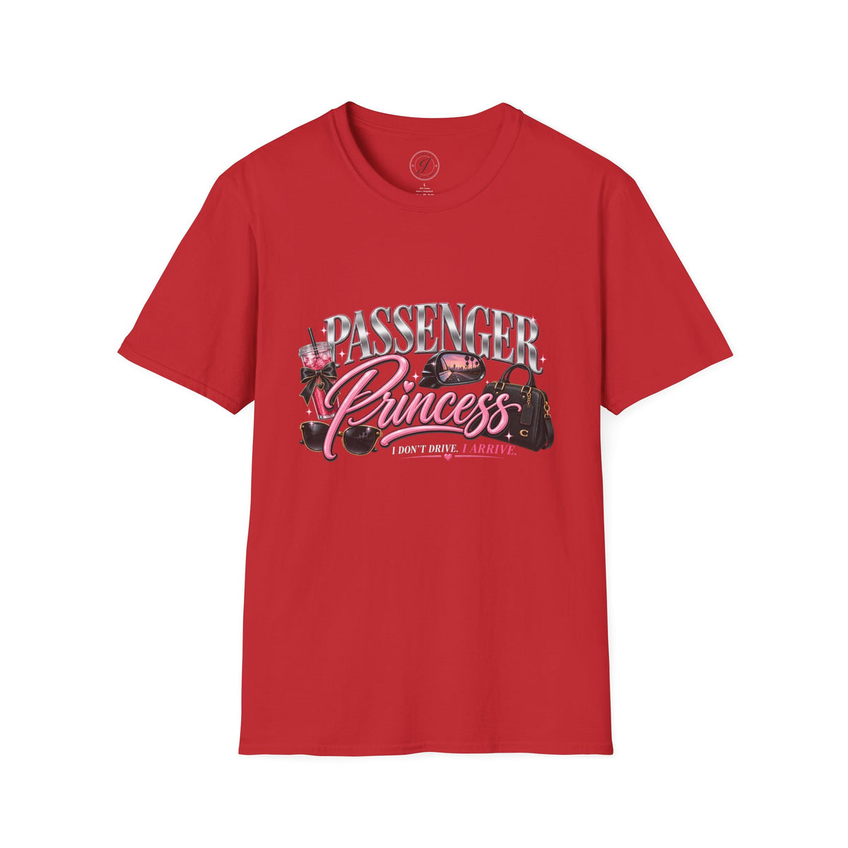 Passenger Princess T-Shirt