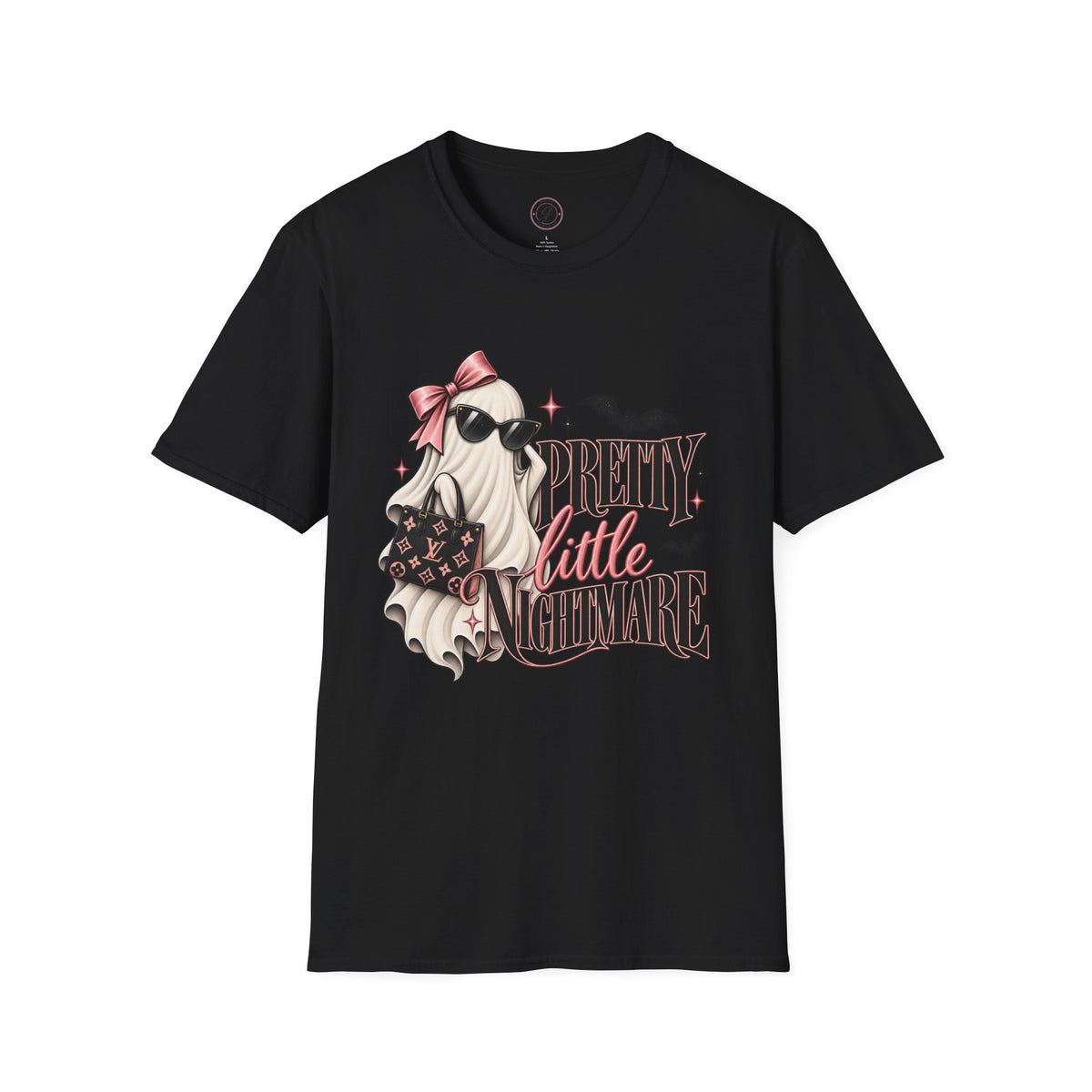 Pretty Little Nightmare Tee - Ladies Tee