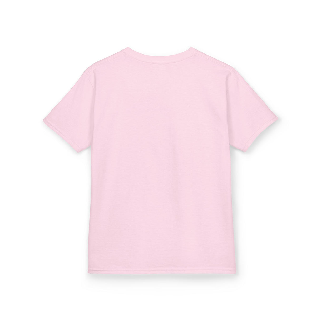 Kids Tee — "Pretty Little Nightmare" Cute Ghost Halloween T-Shirt