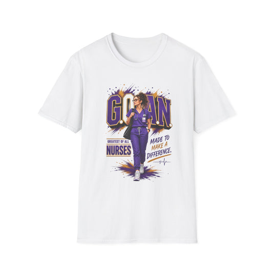 G.O.A.N.™ Made to Make a Difference Tee