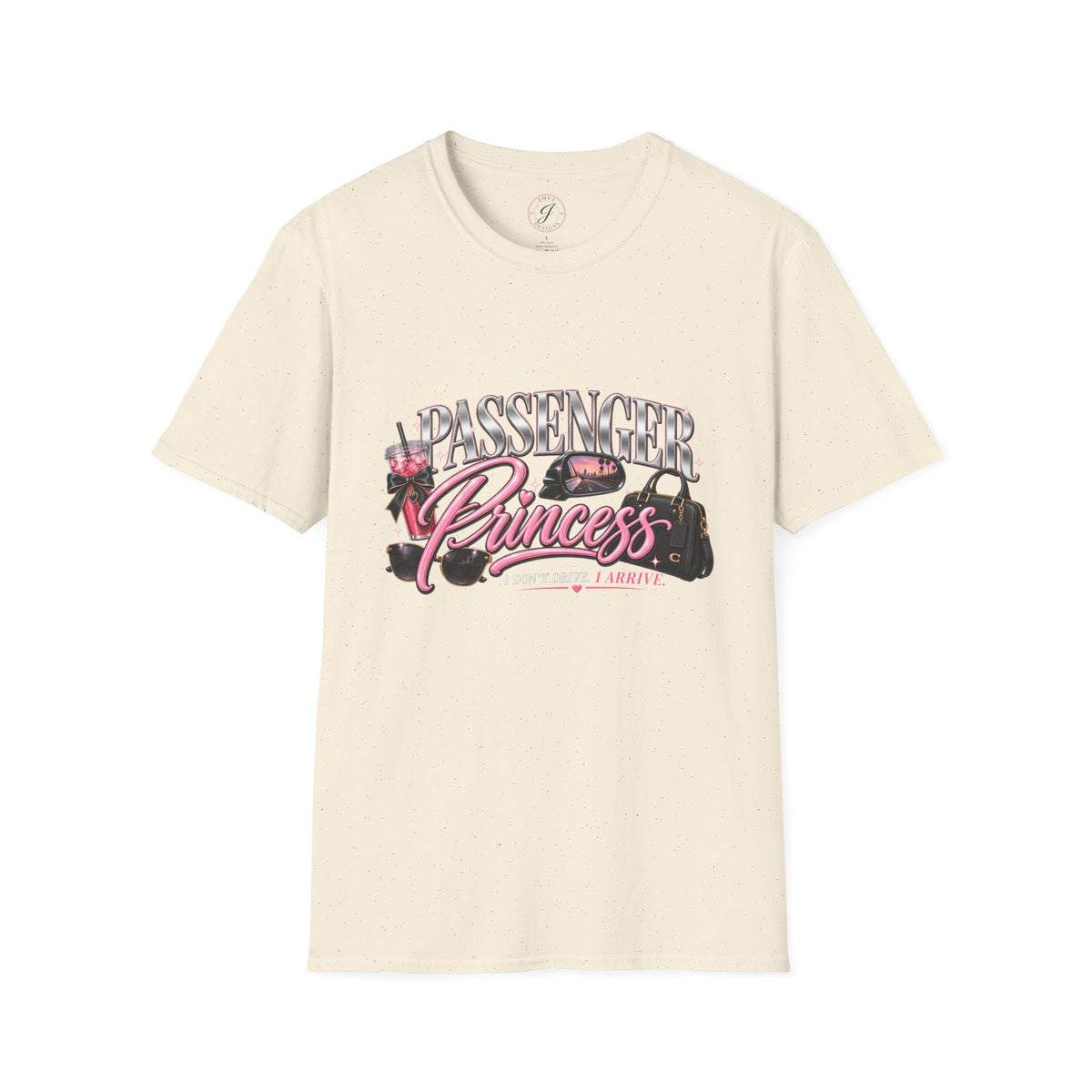 Passenger Princess T-Shirt
