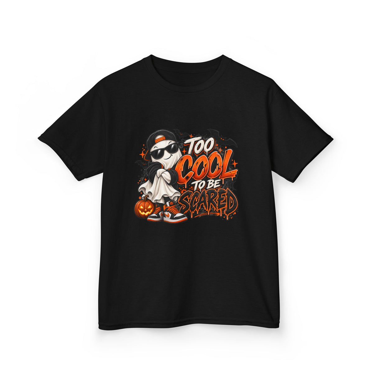 Too Cool to Be Scared™ Kids’ Halloween Tee