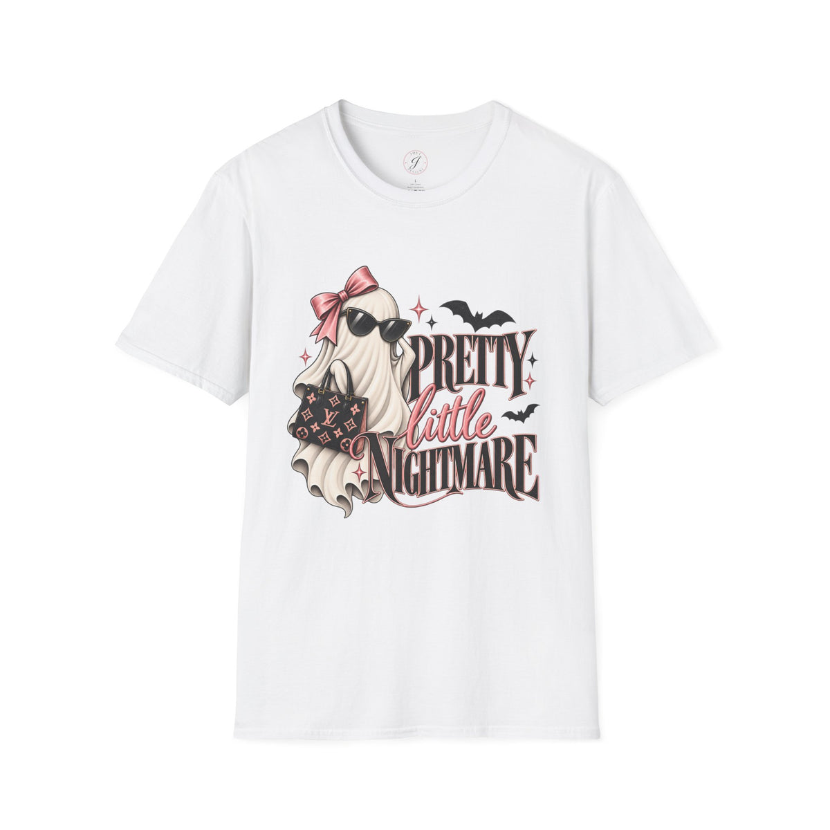 Pretty Little Nightmare Tee - Ladies Tee