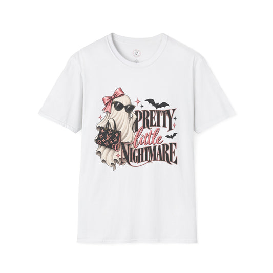 Pretty Little Nightmare Tee - Ladies Tee