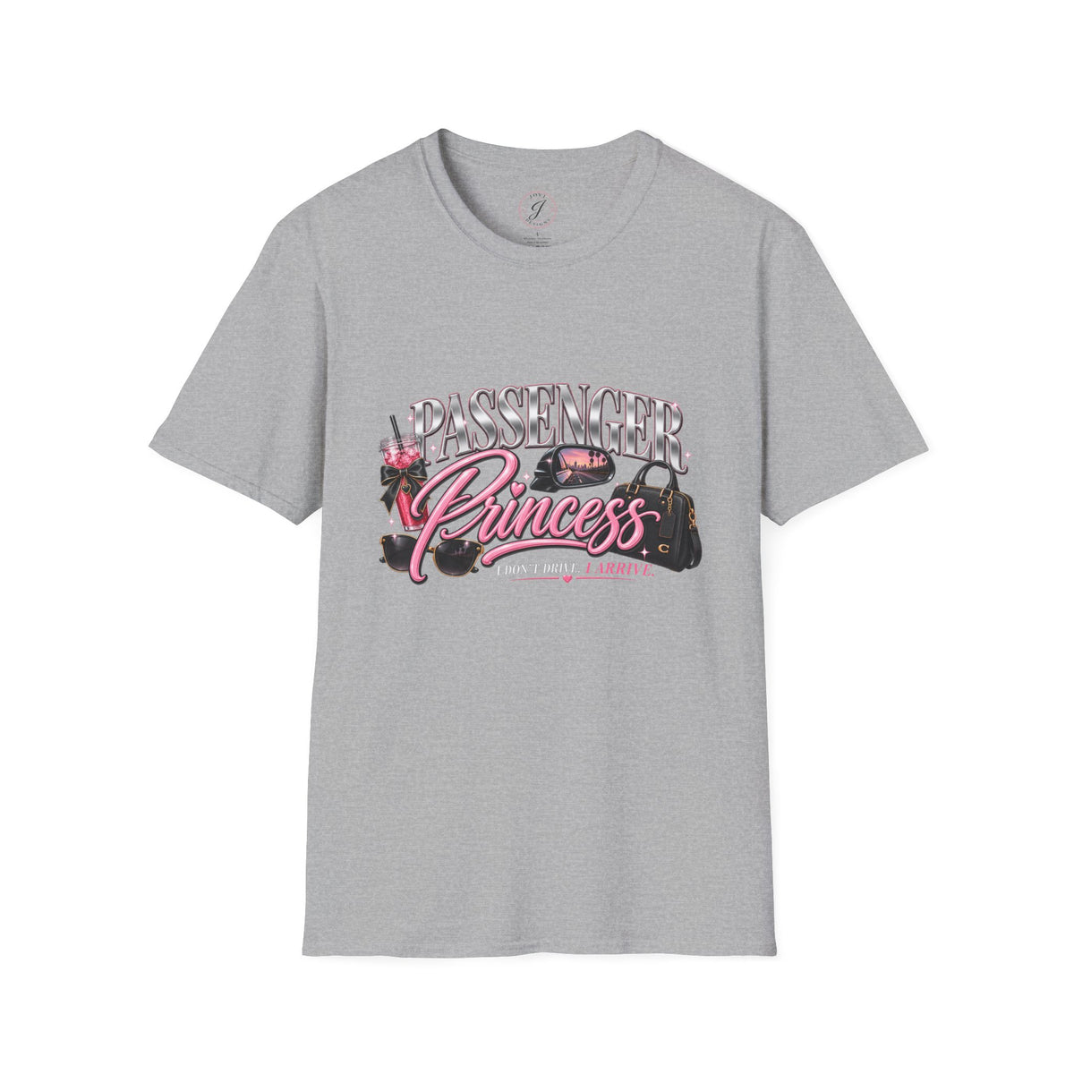 Passenger Princess T-Shirt