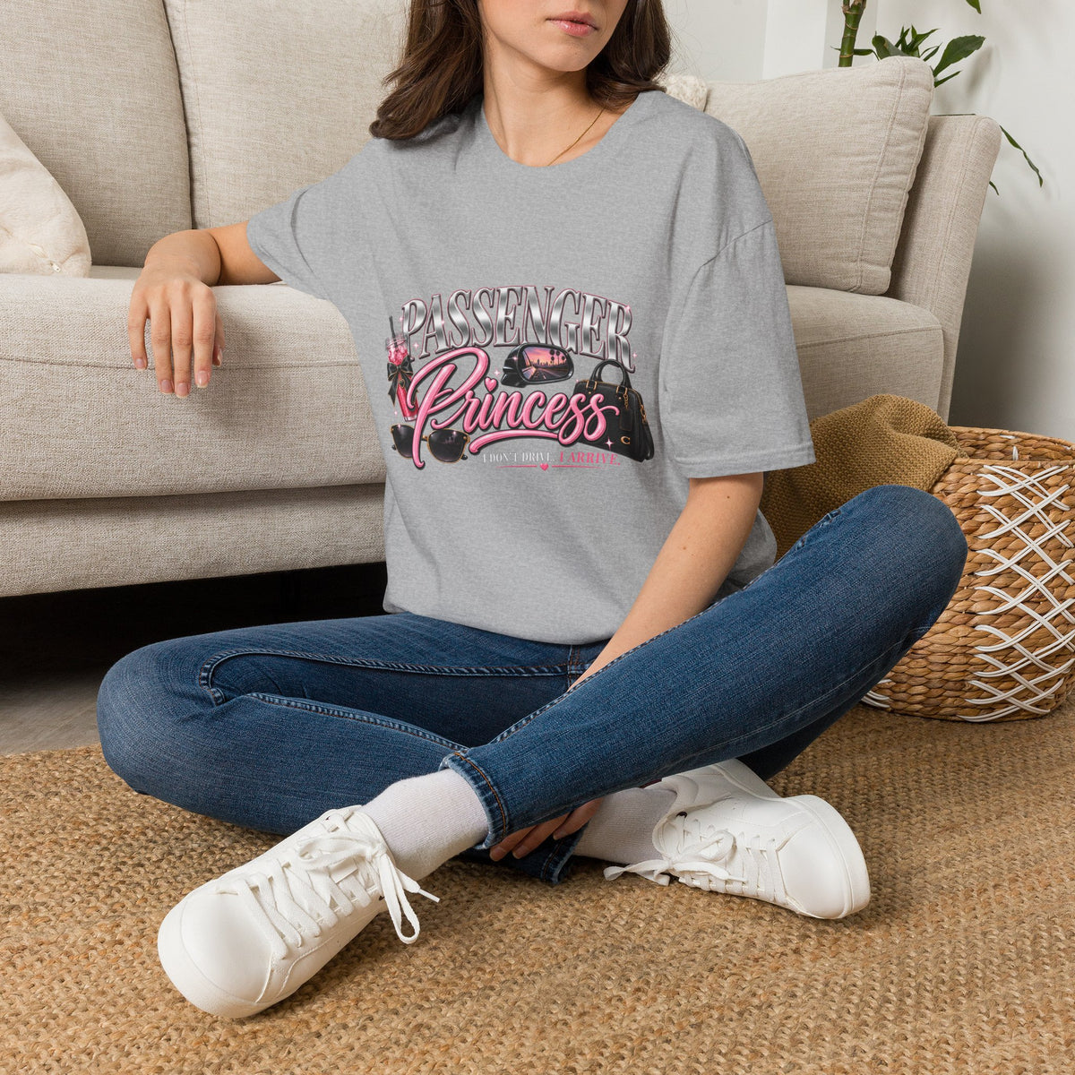 Passenger Princess T-Shirt