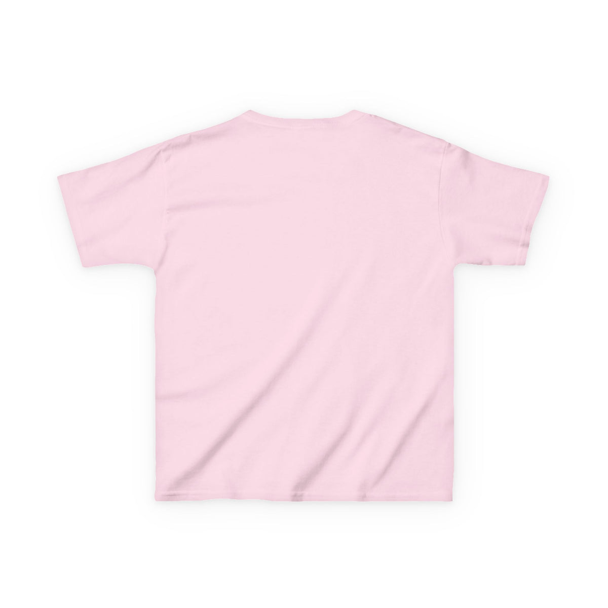 Kids Tee — "Pretty Little Nightmare" Cute Ghost Halloween T-Shirt