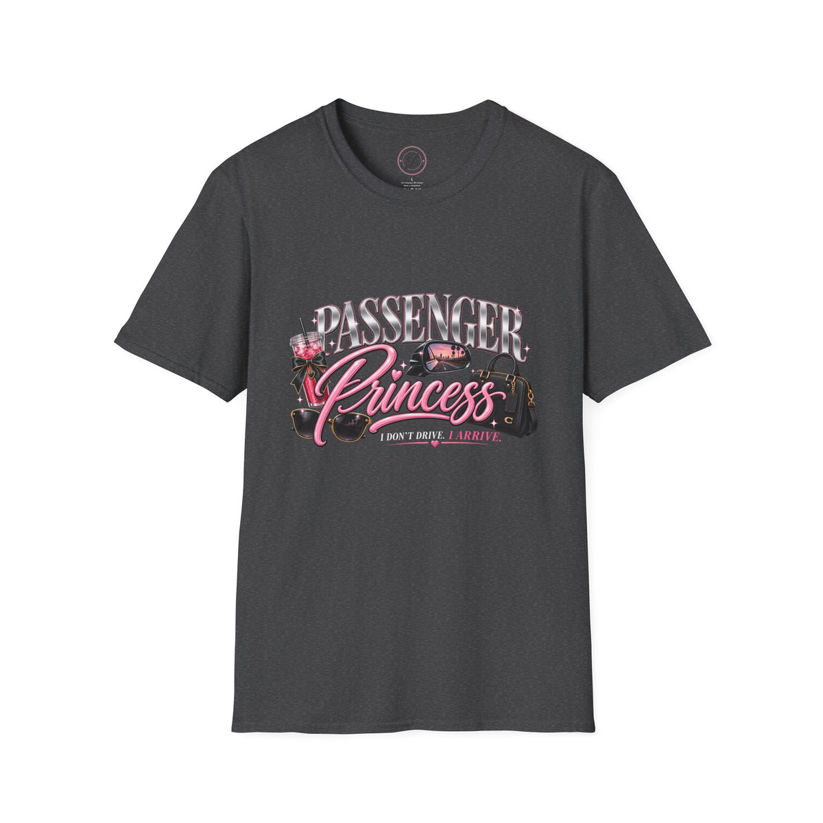 Passenger Princess T-Shirt