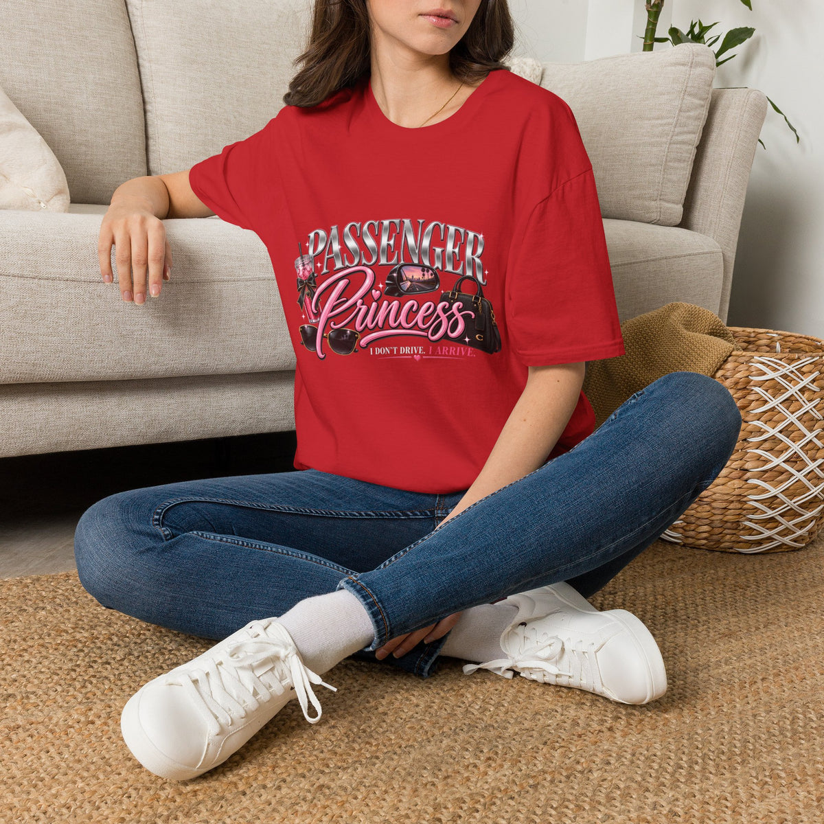 Passenger Princess T-Shirt