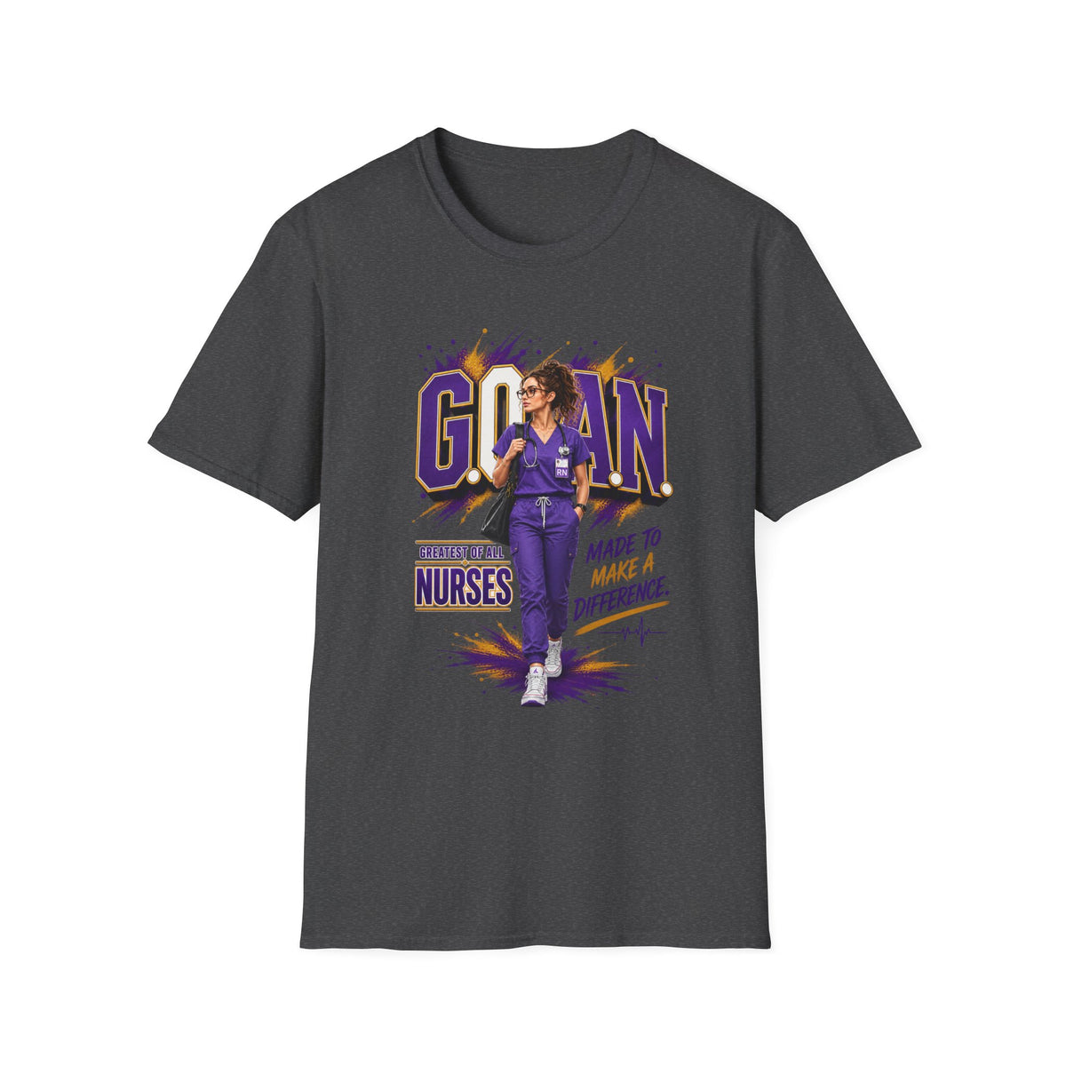 G.O.A.N.™ Made to Make a Difference Tee