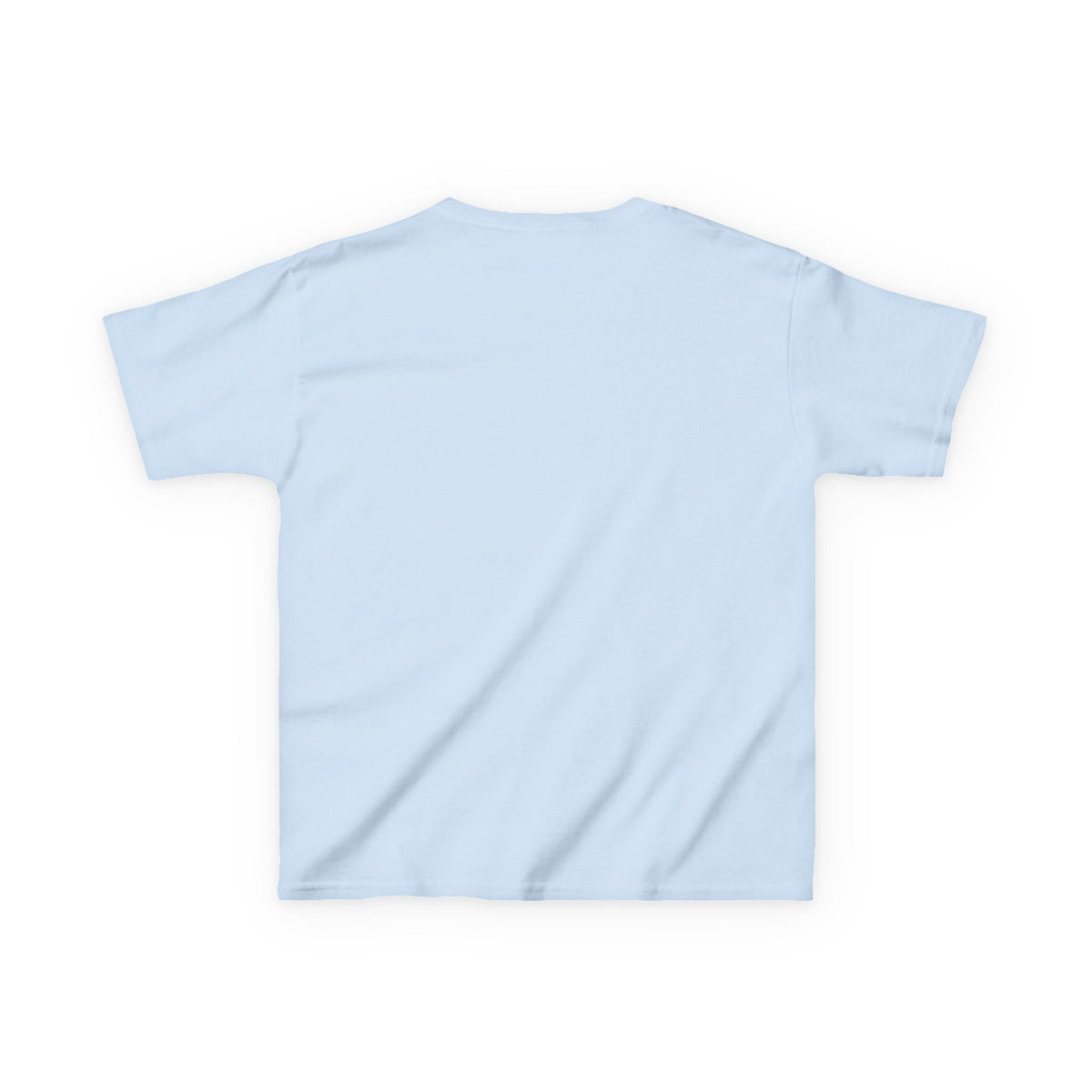 Kids Tee — "Pretty Little Nightmare" Cute Ghost Halloween T-Shirt