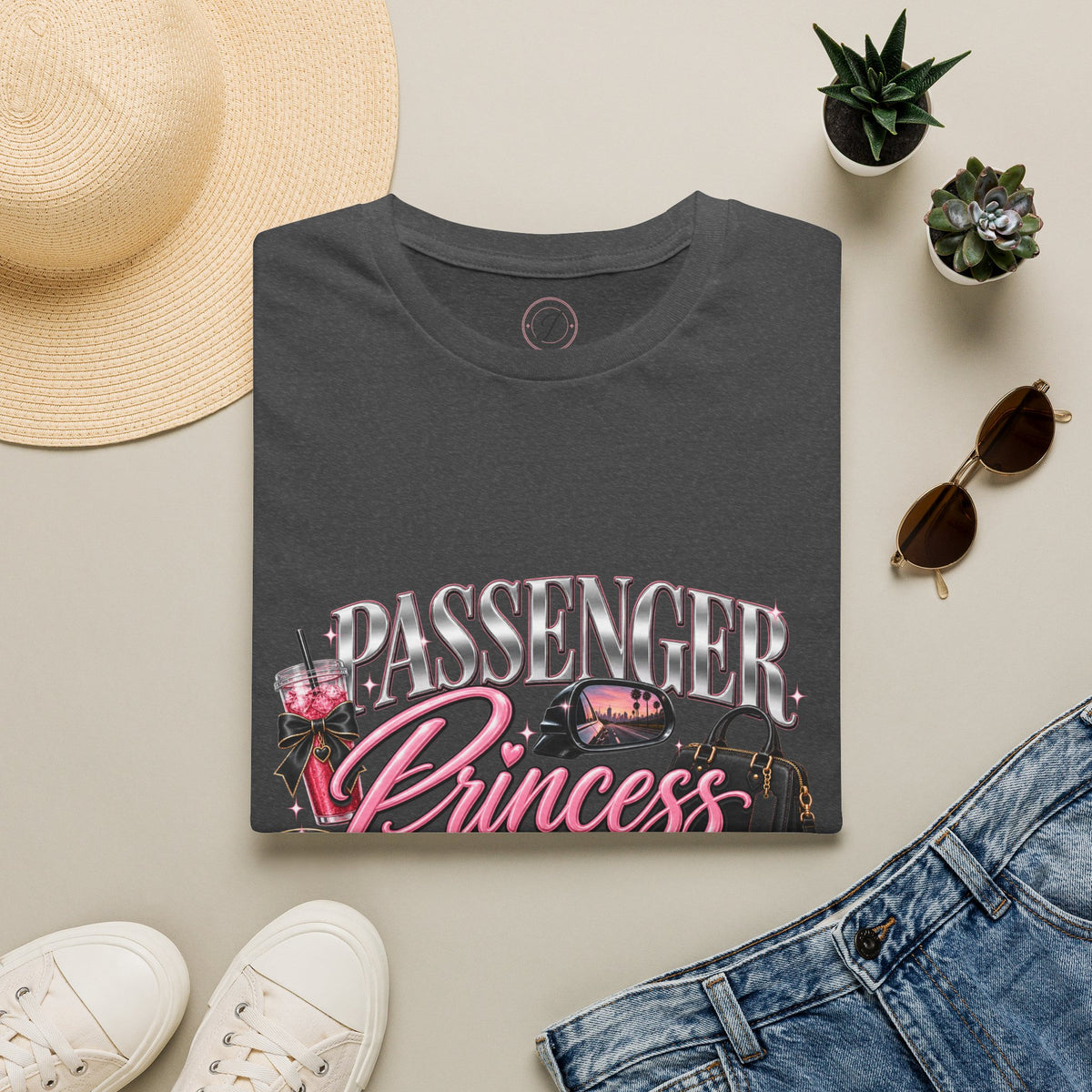 Passenger Princess T-Shirt