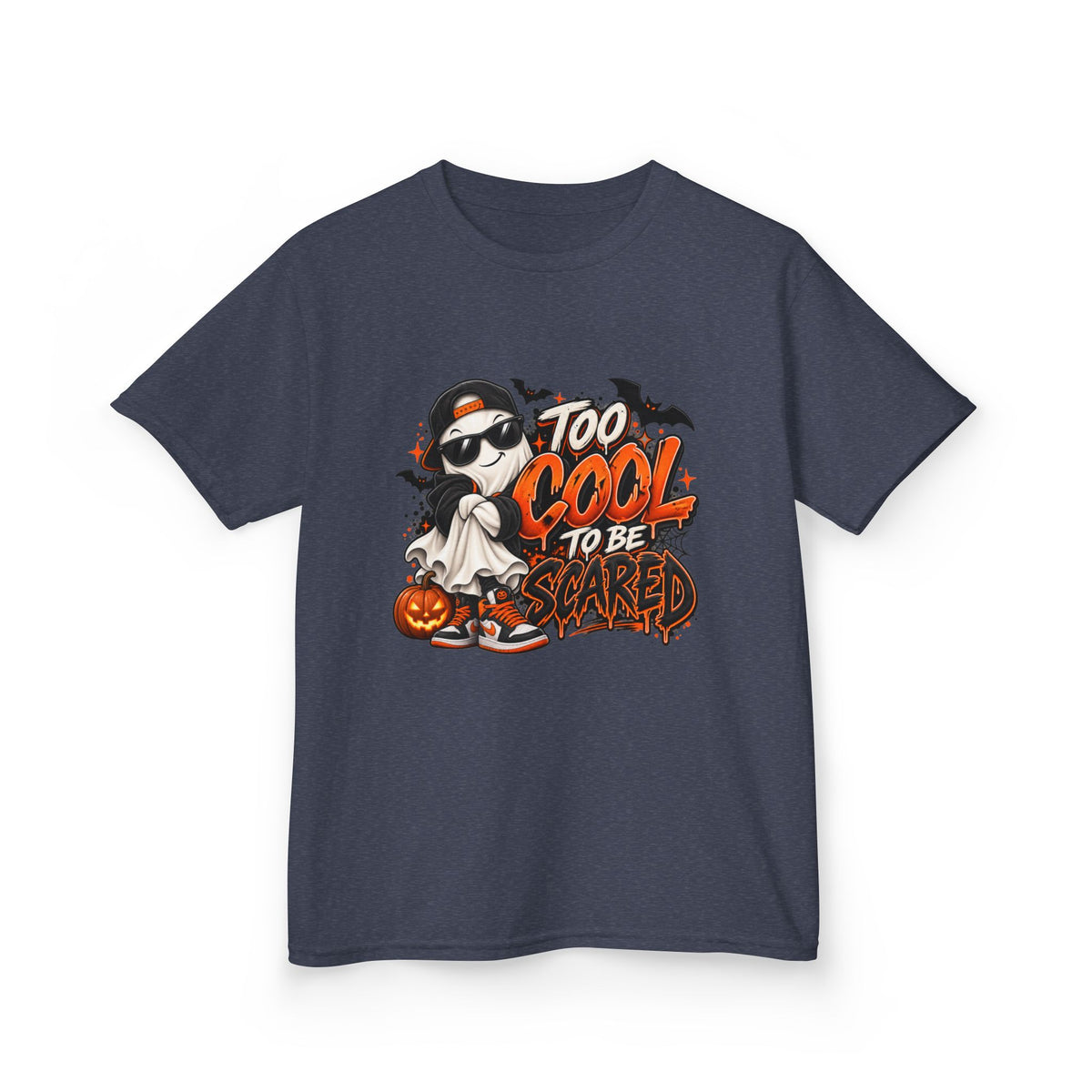 Too Cool to Be Scared™ Kids’ Halloween Tee