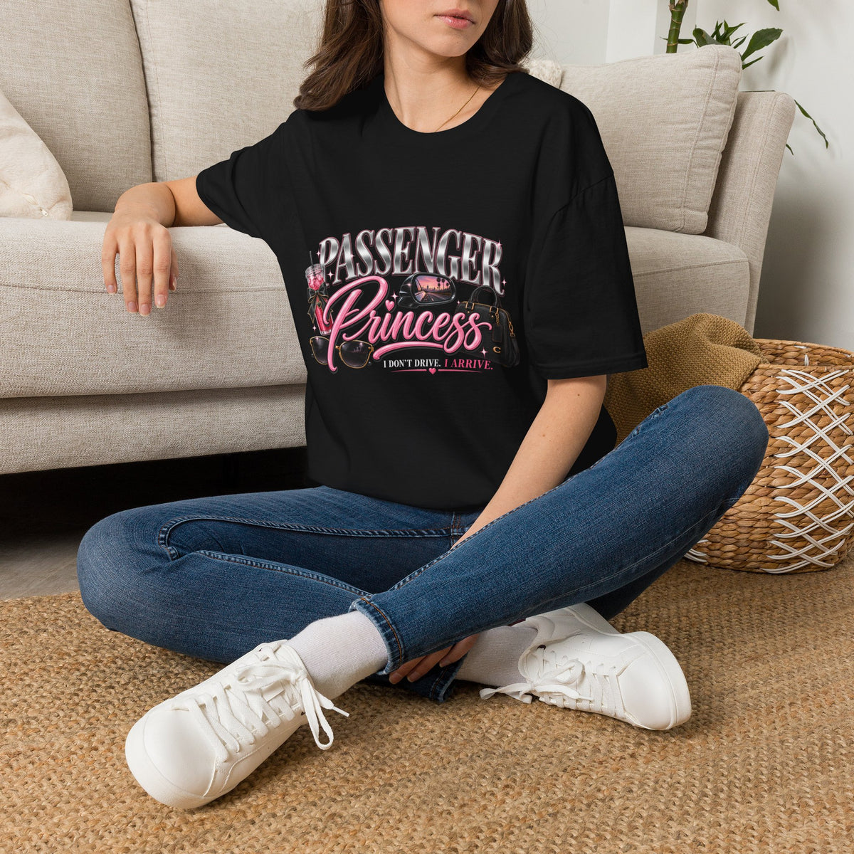 Passenger Princess T-Shirt