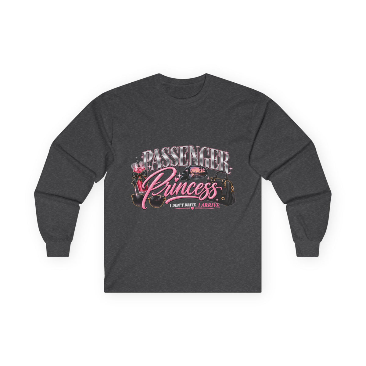 Passenger Princess Long Sleeve Tee