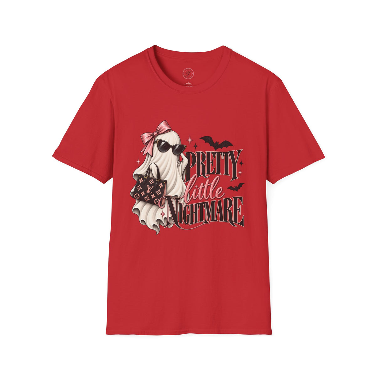 Pretty Little Nightmare Tee - Ladies Tee