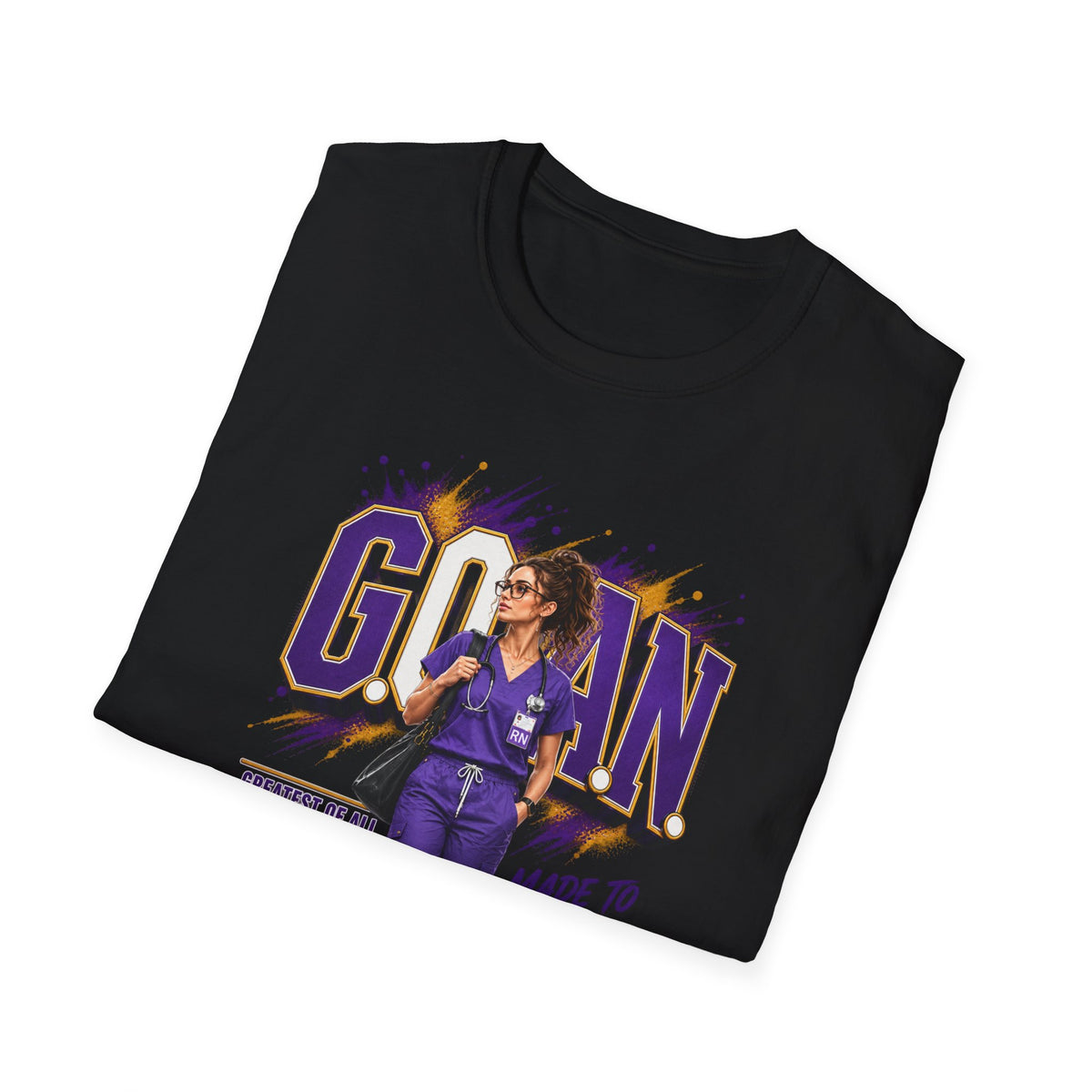 G.O.A.N.™ Made to Make a Difference Tee