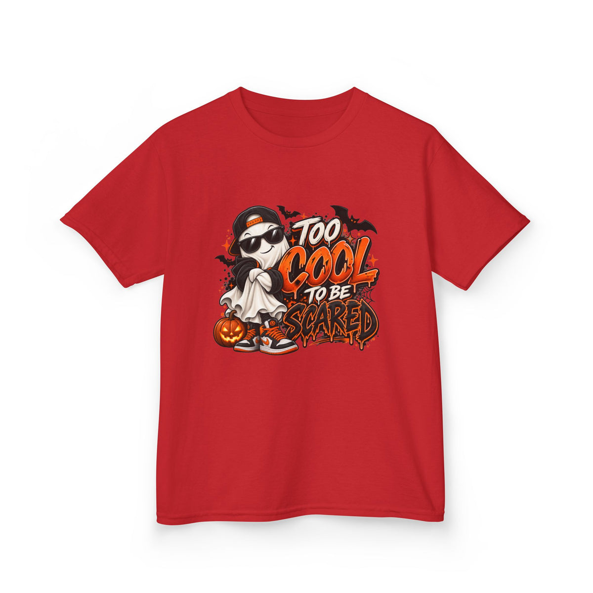 Too Cool to Be Scared™ Kids’ Halloween Tee