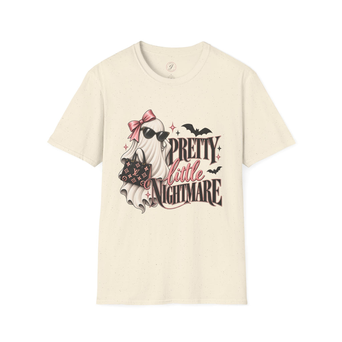 Pretty Little Nightmare Tee - Ladies Tee