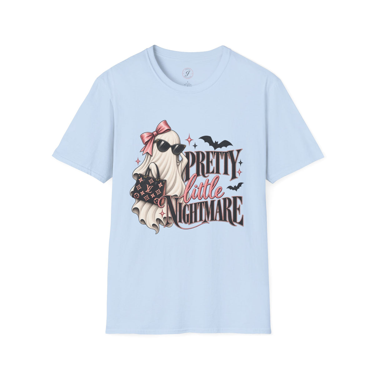 Pretty Little Nightmare Tee - Ladies Tee