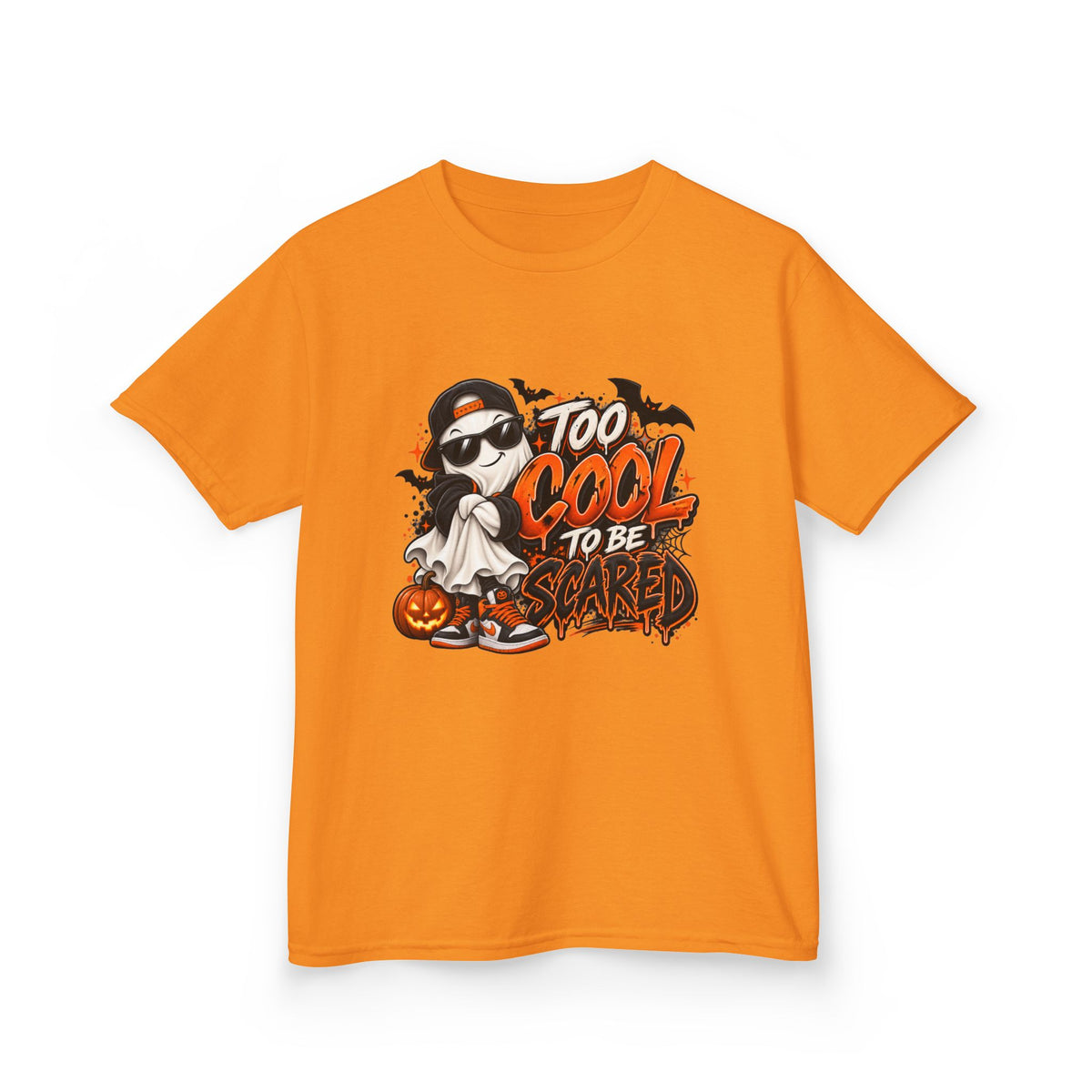 Too Cool to Be Scared™ Kids’ Halloween Tee