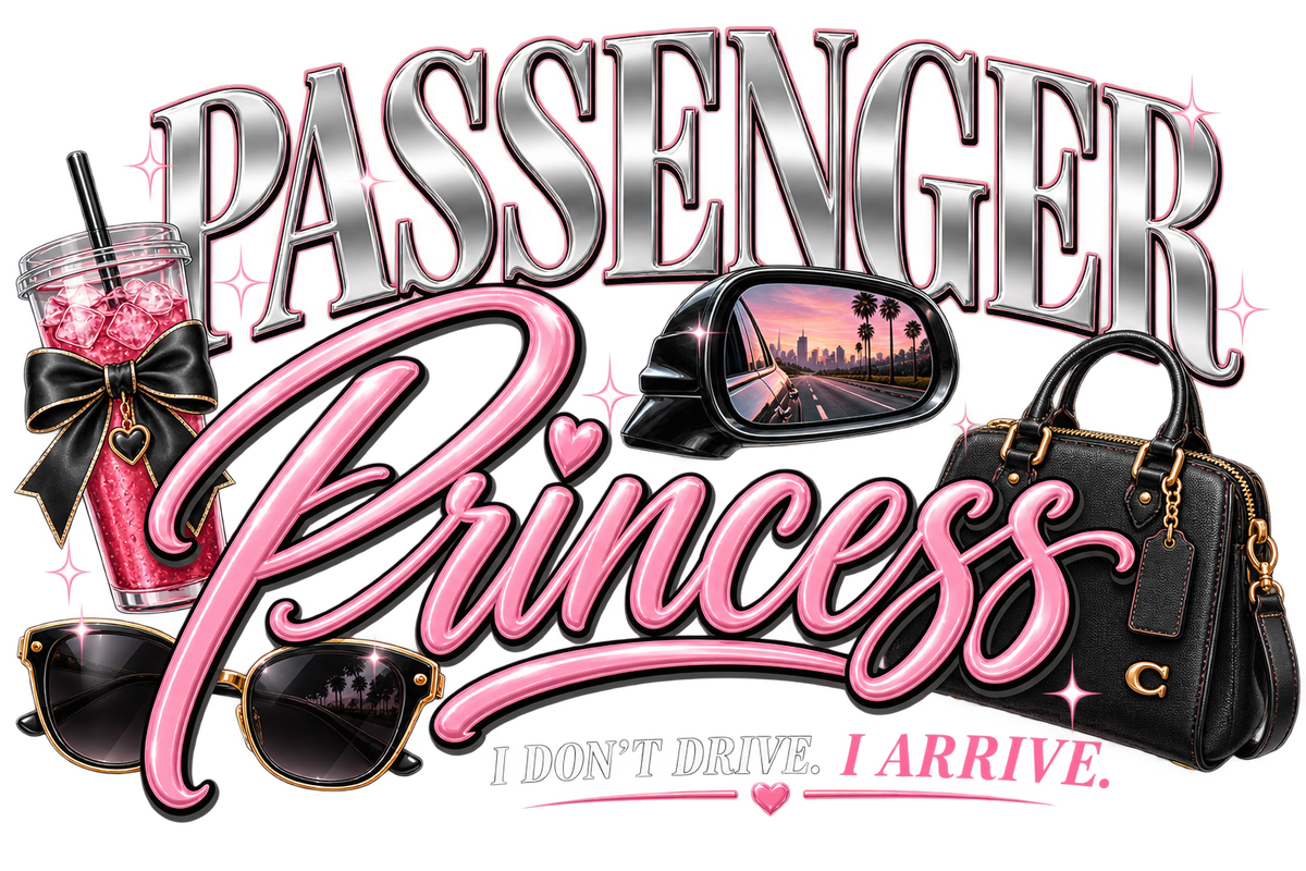 Passenger Princess Fashion Crop Long Sleeve Tee