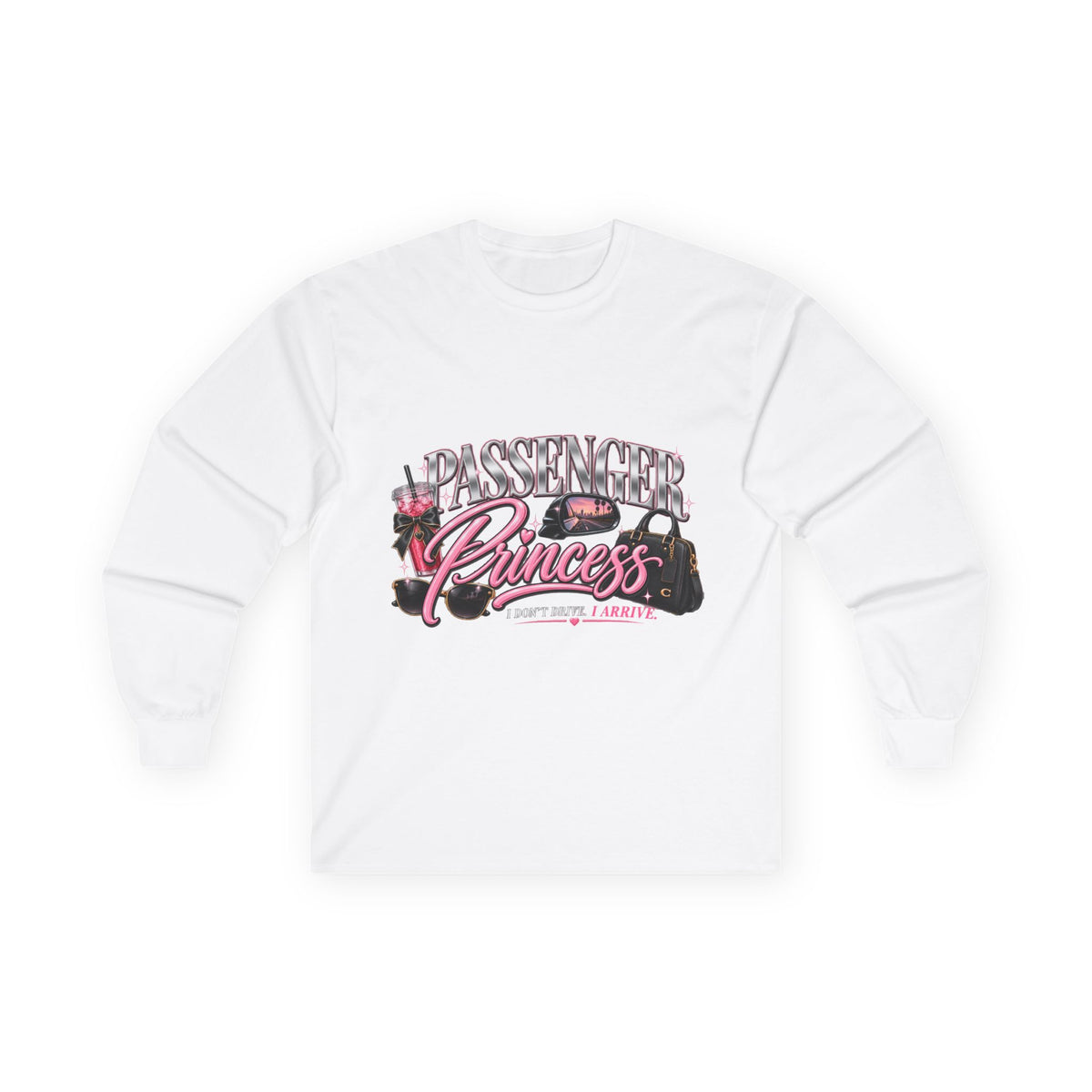 Passenger Princess Long Sleeve Tee