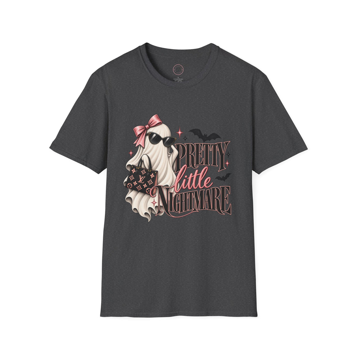 Pretty Little Nightmare Tee - Ladies Tee
