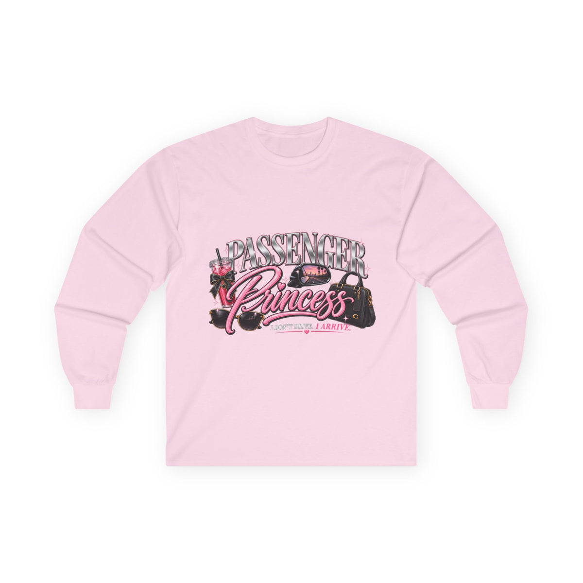 Passenger Princess Long Sleeve Tee