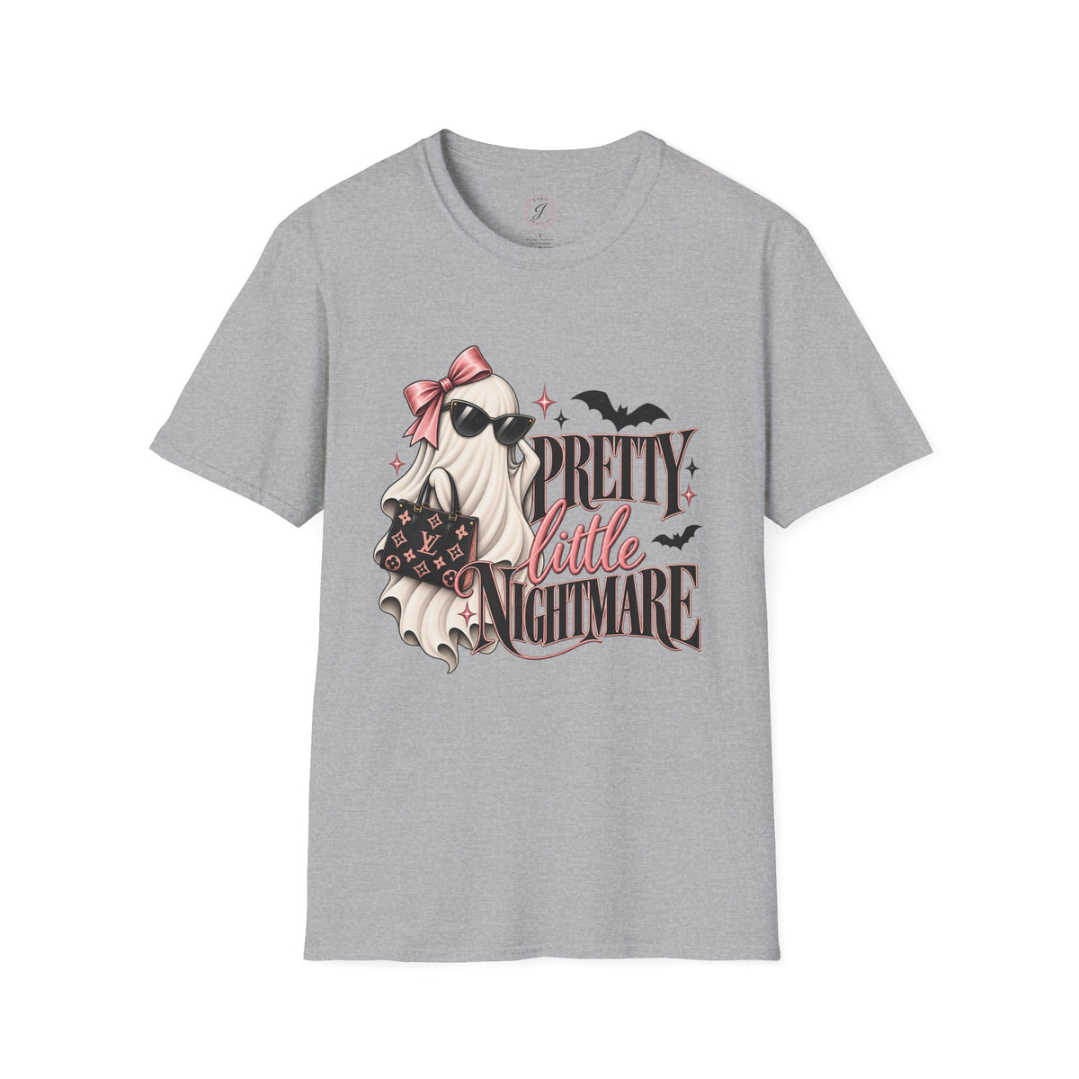 Pretty Little Nightmare Tee - Ladies Tee
