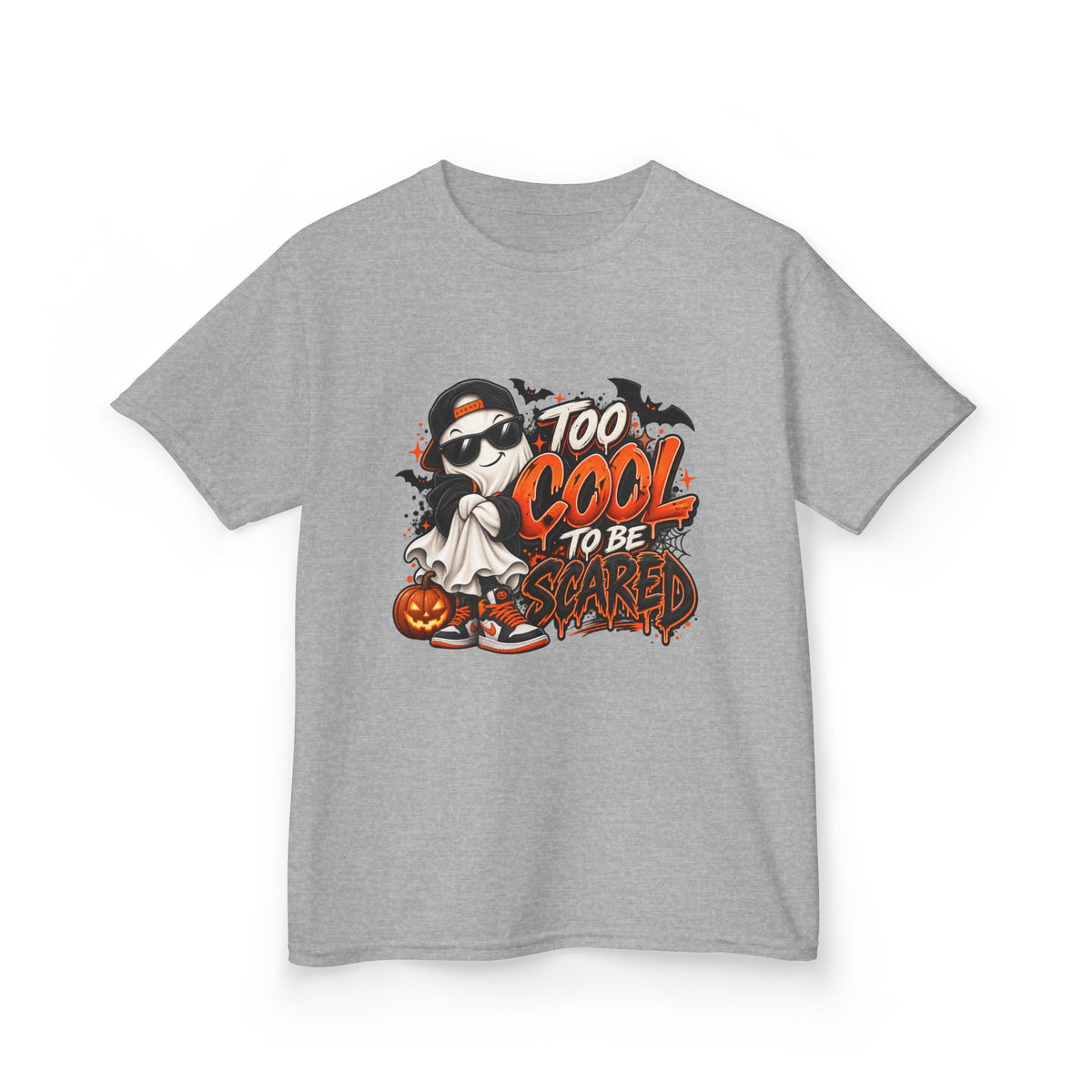 Too Cool to Be Scared™ Kids’ Halloween Tee