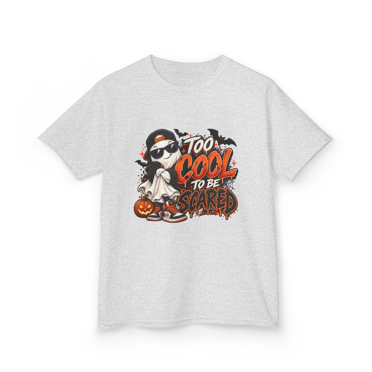 Too Cool to Be Scared™ Kids’ Halloween Tee