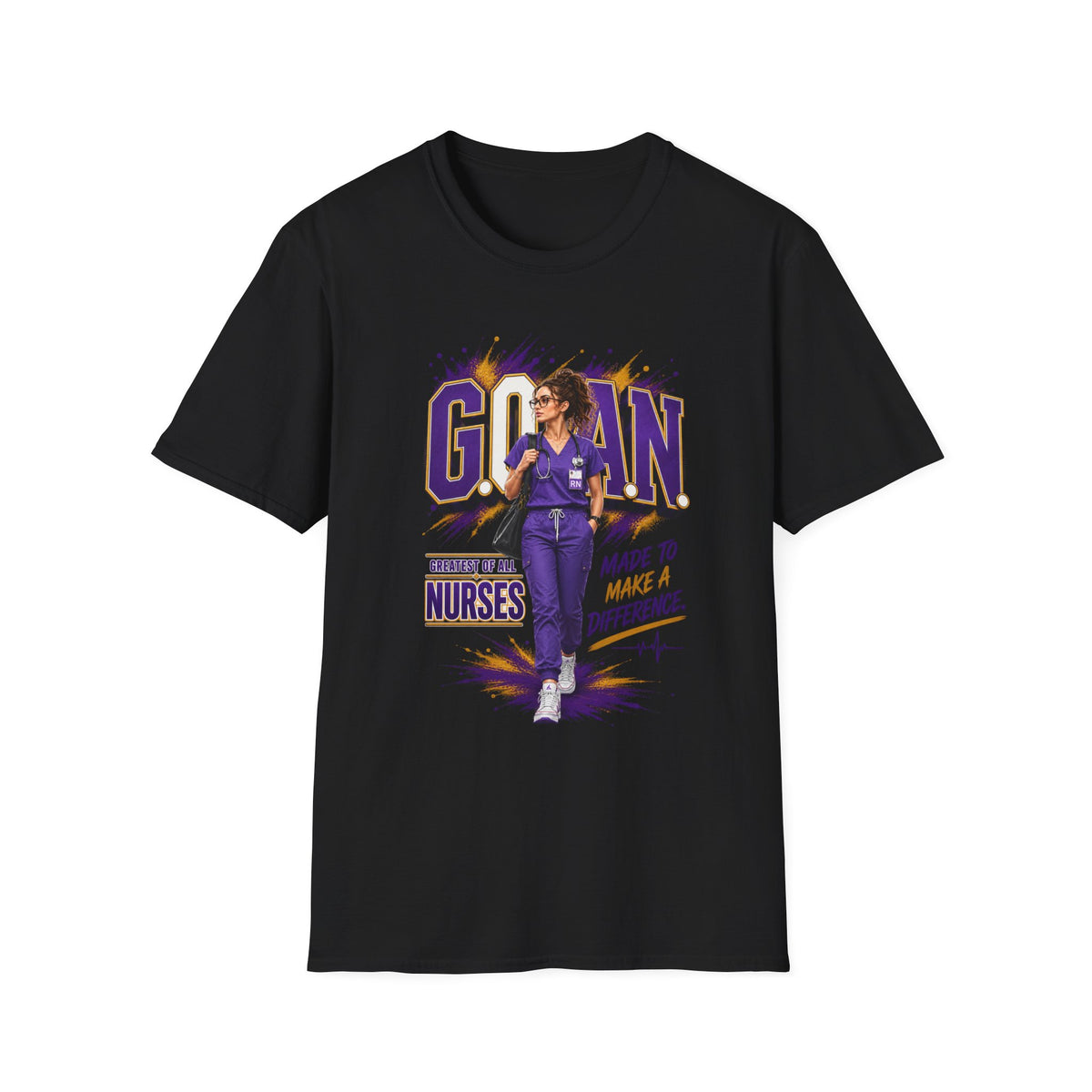 G.O.A.N.™ Made to Make a Difference Tee