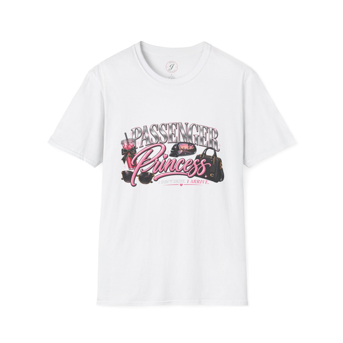 Passenger Princess T-Shirt