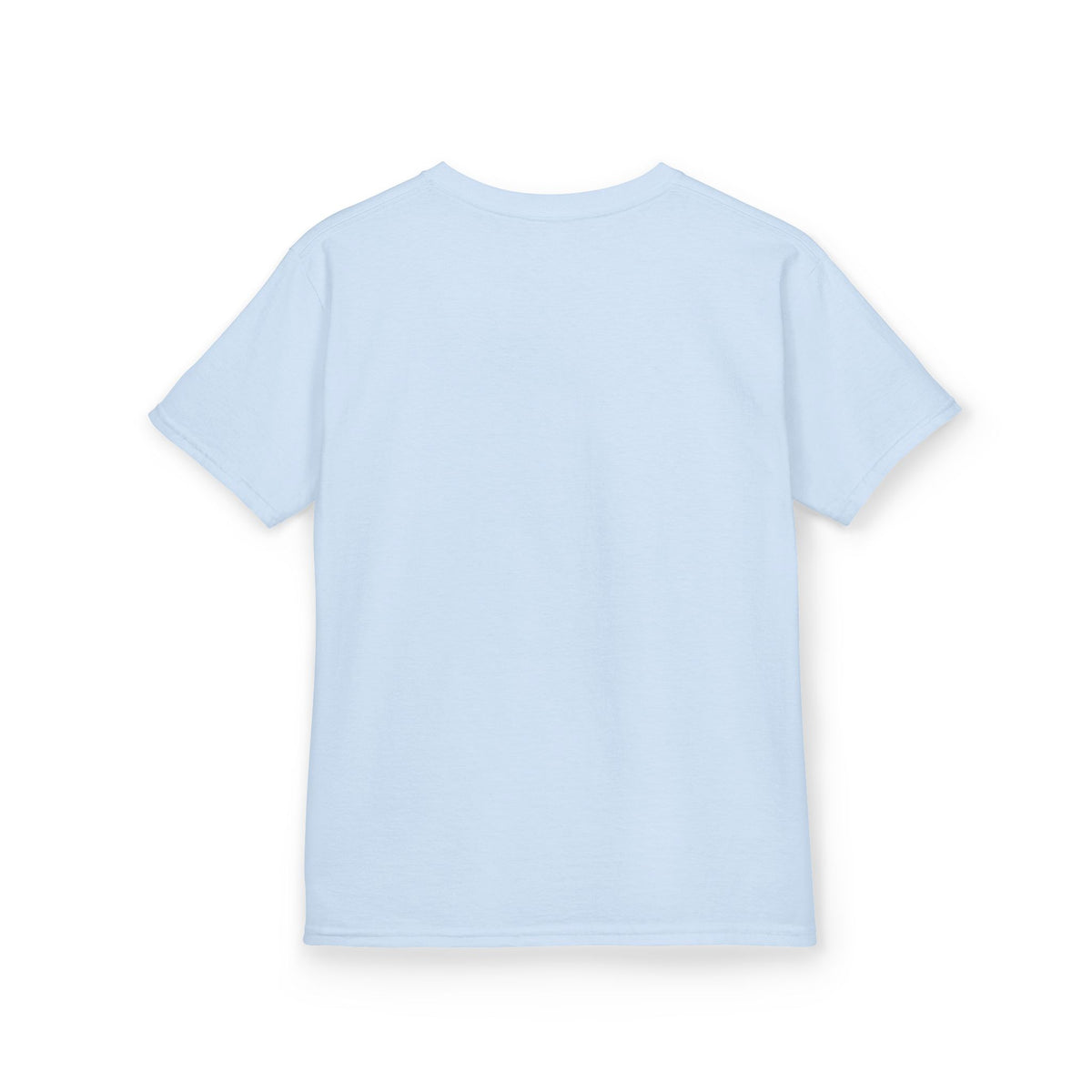 Kids Tee — "Pretty Little Nightmare" Cute Ghost Halloween T-Shirt