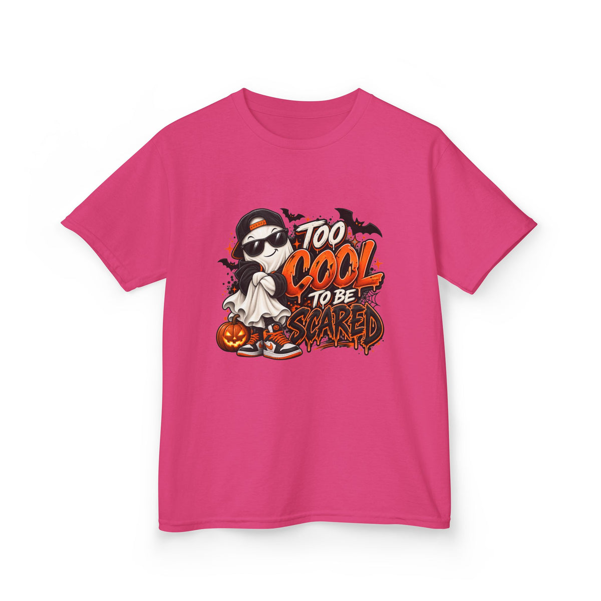 Too Cool to Be Scared™ Kids’ Halloween Tee