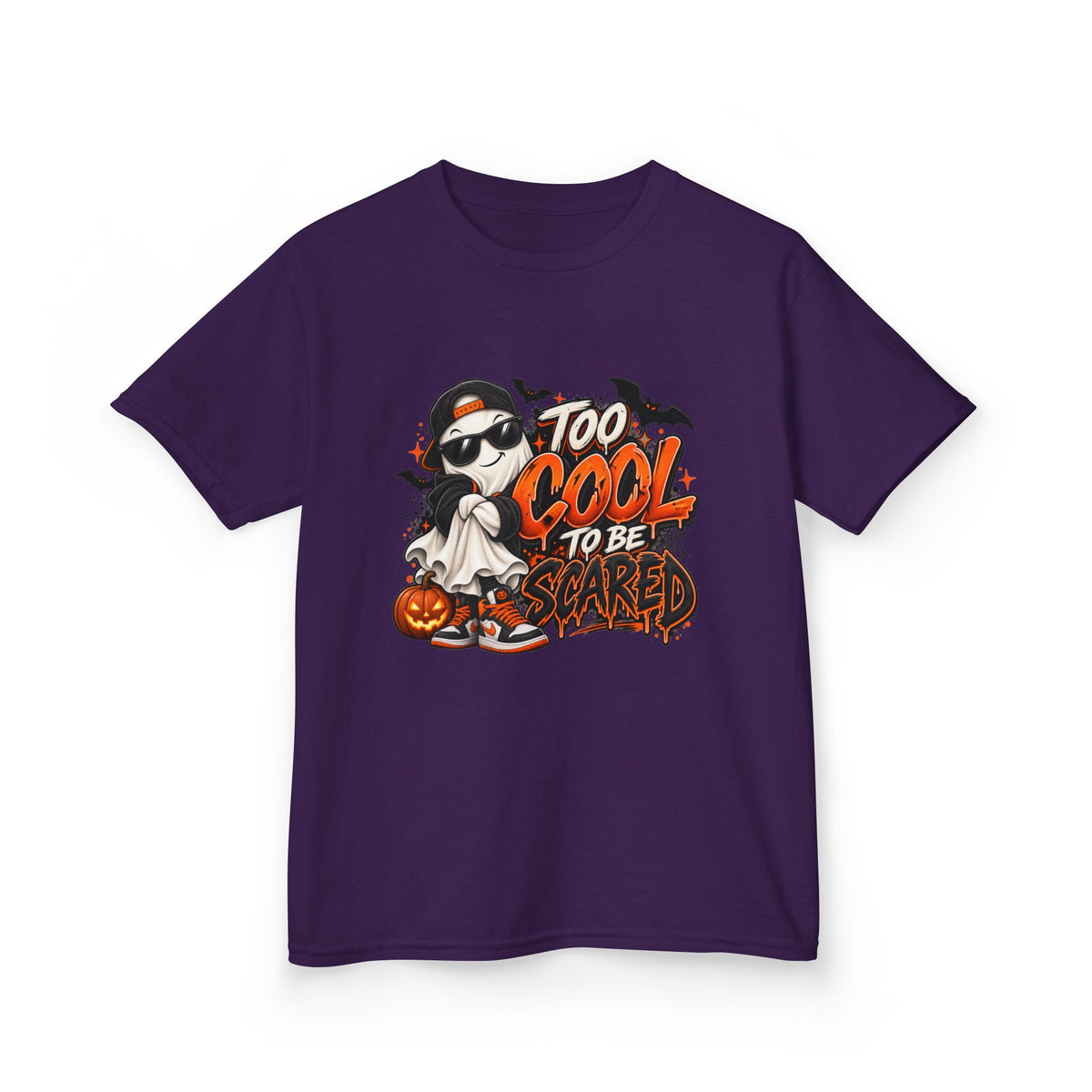 Too Cool to Be Scared™ Kids’ Halloween Tee