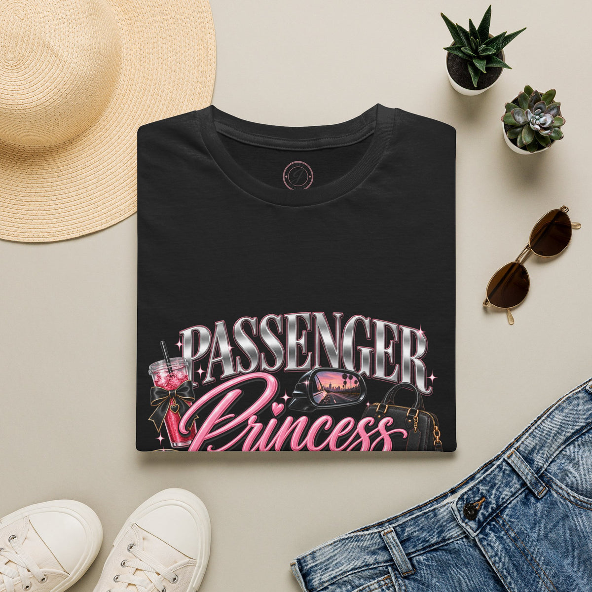 Passenger Princess T-Shirt