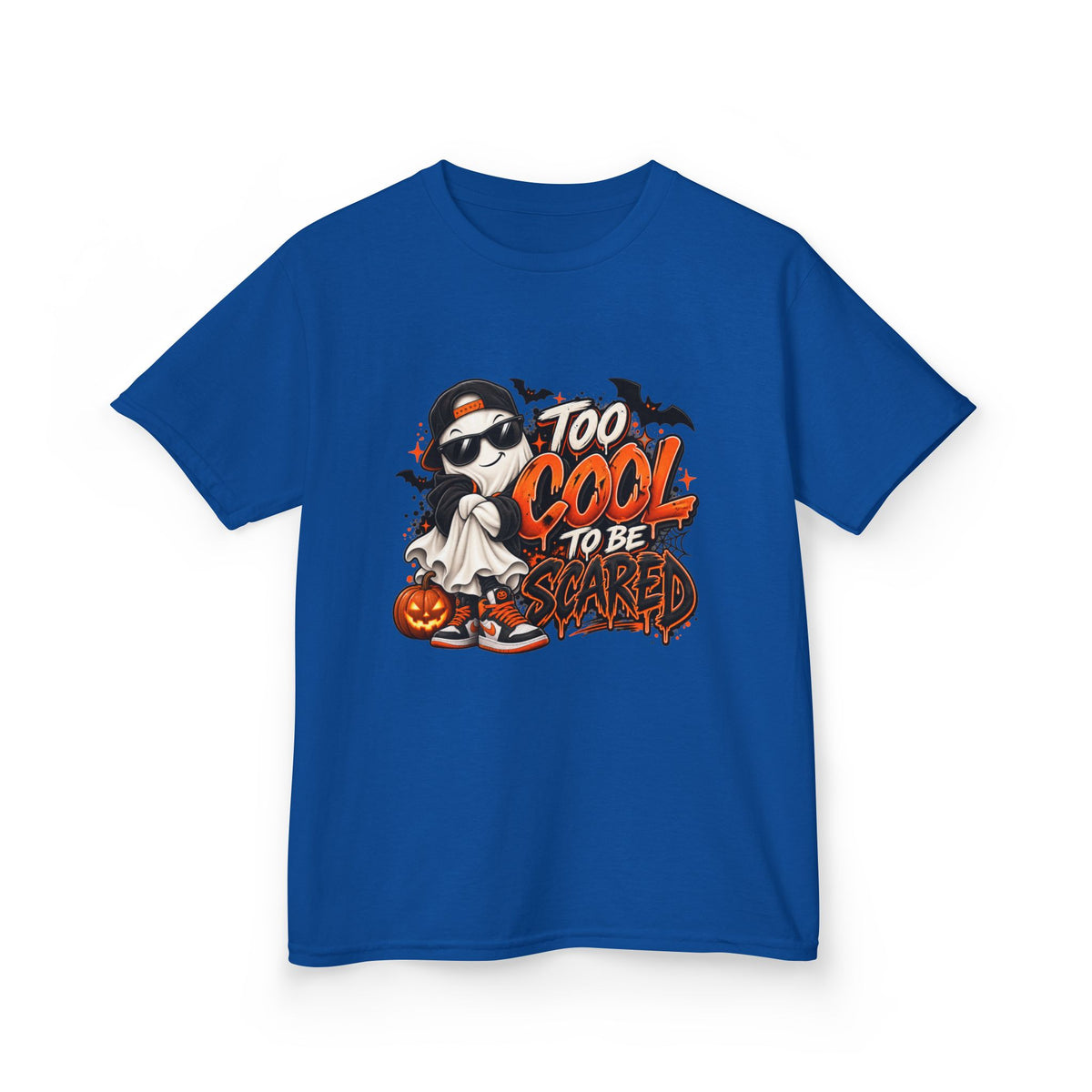 Too Cool to Be Scared™ Kids’ Halloween Tee
