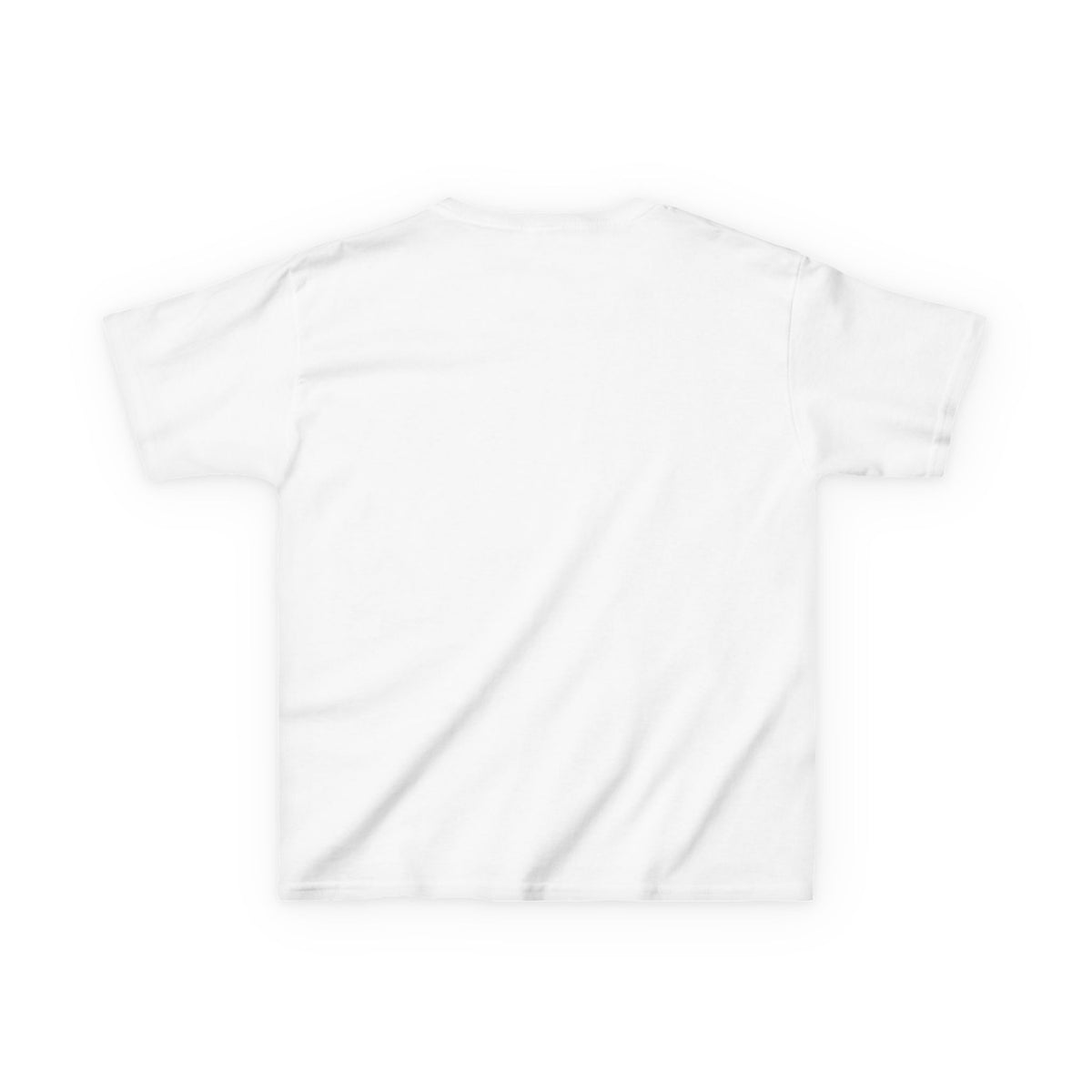 Kids Tee — "Pretty Little Nightmare" Cute Ghost Halloween T-Shirt