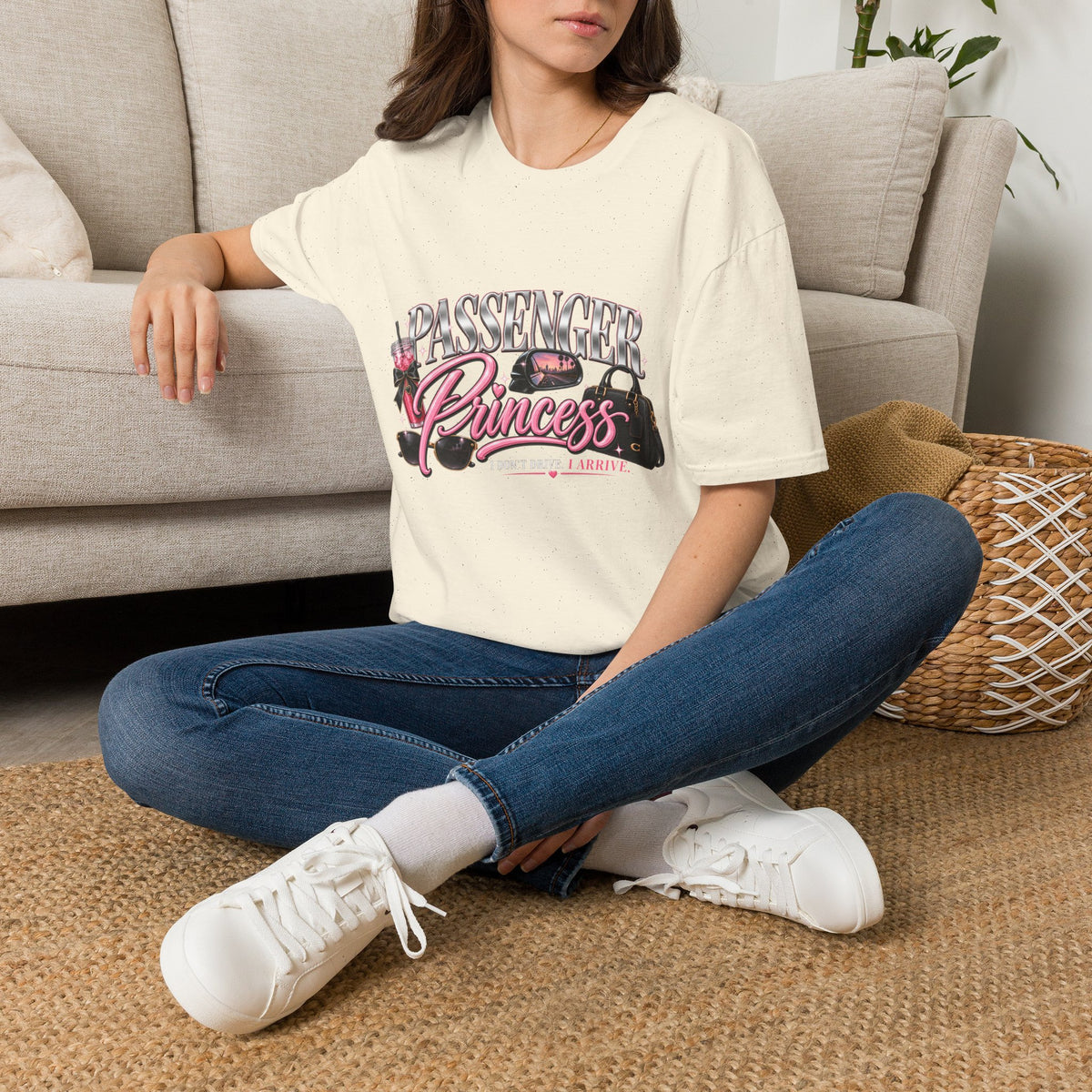 Passenger Princess T-Shirt