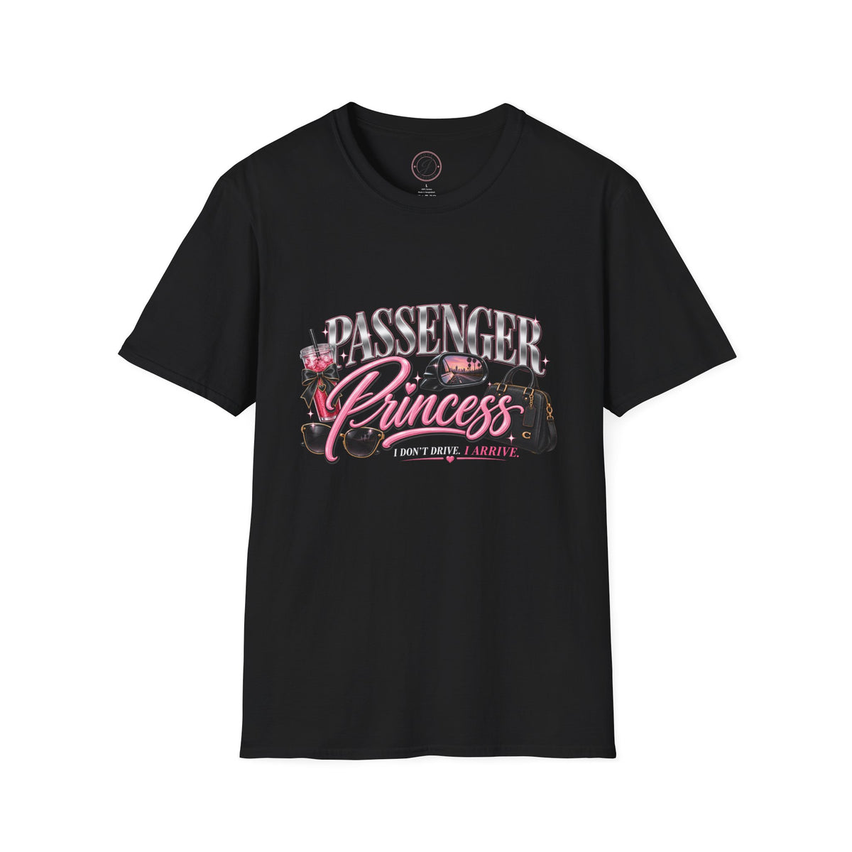 Passenger Princess T-Shirt