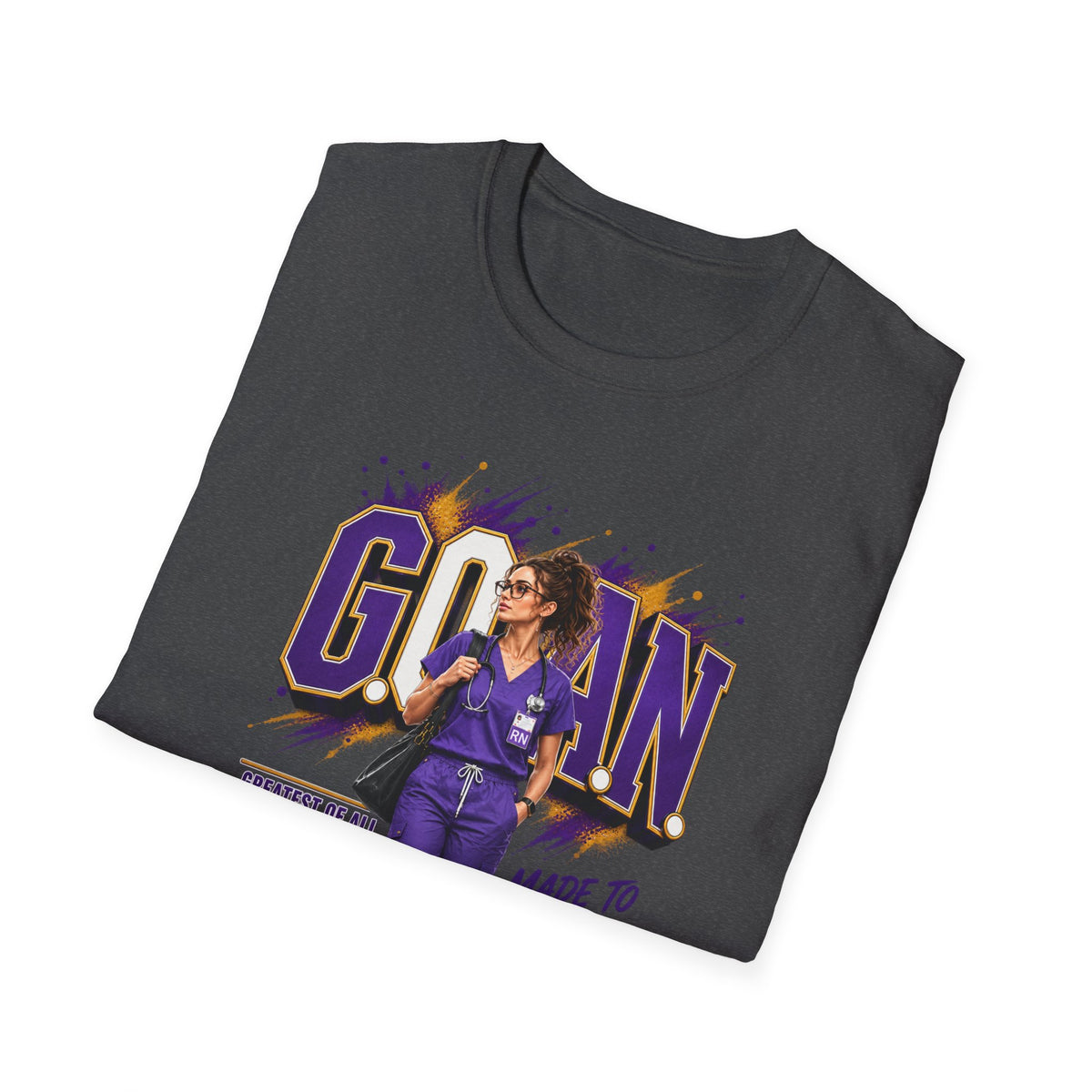 G.O.A.N.™ Made to Make a Difference Tee
