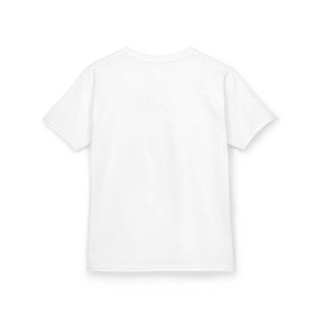 Kids Tee — "Pretty Little Nightmare" Cute Ghost Halloween T-Shirt