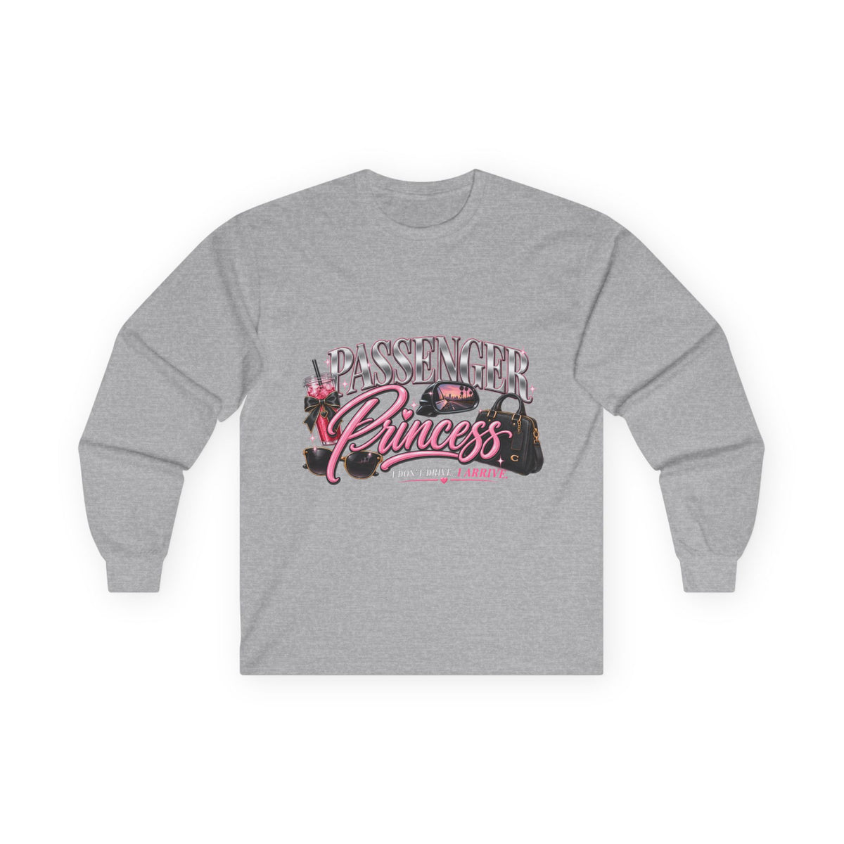 Passenger Princess Long Sleeve Tee